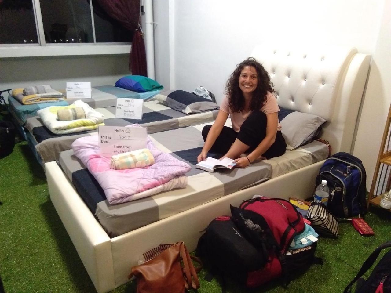 Co.Living Hostel Bandar Seri Begawan Buitenkant foto